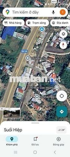 ĐẤT RẺ XÃ SUỐI CÁT, CÁCH QUỐC LỘ 1: 100m