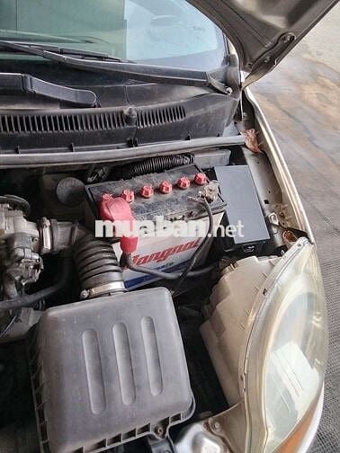 Chevrolet Spark 2019 Bạc