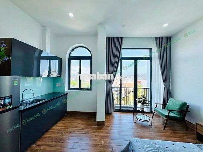 CHO THUÊ CĂN HỘ CÓ BAN CÔNG NGAY CÀU HÒA XUÂN ĐẦY ĐỦ TIỆN ÍCH