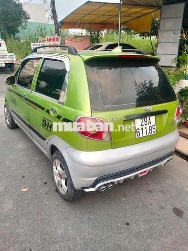 Daewoo Matiz 2005 Xăng Số sàn