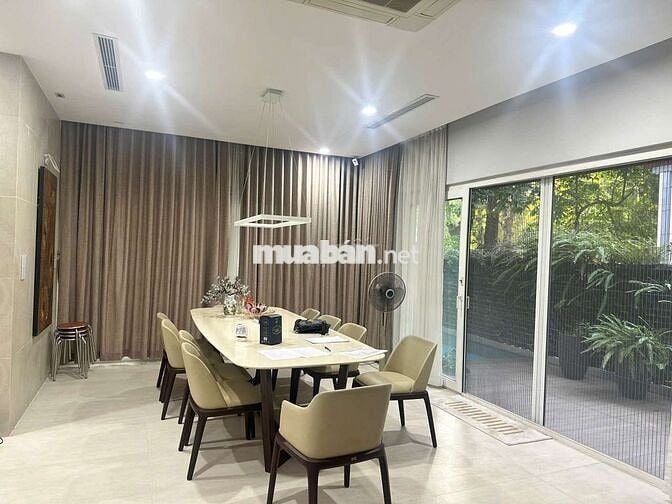 Biệt thự Eco park - 324m2 - 3 tầng