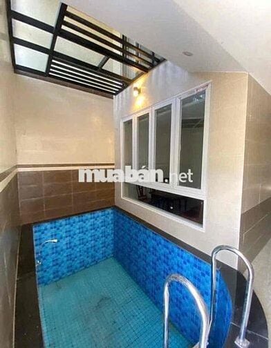 ✅ Cho thuê nhà 3 tầng MT Thái Văn Lung - Hoà Xuân