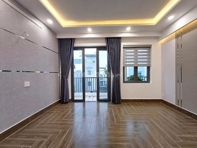 Bán nhà khu Đẹp nhất Thạnh Xuân 25,Q 12, Tặng toàn bộ nội thất Cao Cấp