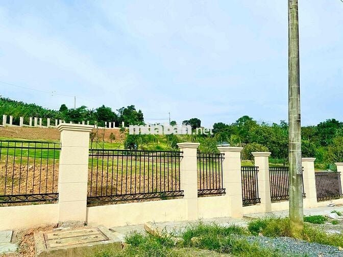 Đất thổ cư vườn 186m2 đẹp đẩy đủ tiện nghi giáp phường 1,Bảo Lộc,SHR