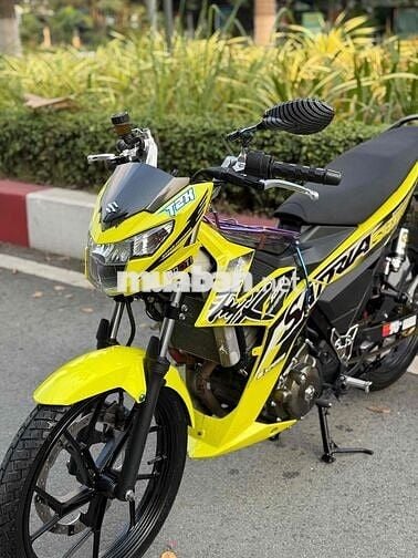 Satria 2019 bs 61 chính chủ zin kiểng nhẹ