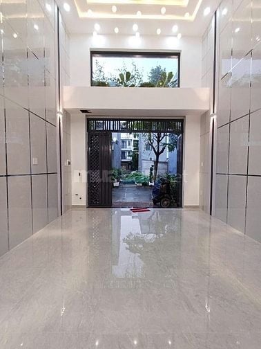 Bán nhà khu Đẹp nhất Thạnh Xuân 25,Q 12, Tặng toàn bộ nội thất Cao Cấp