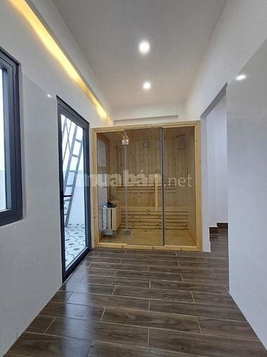 Bán nhà khu Đẹp nhất Thạnh Xuân 25,Q 12, Tặng toàn bộ nội thất Cao Cấp