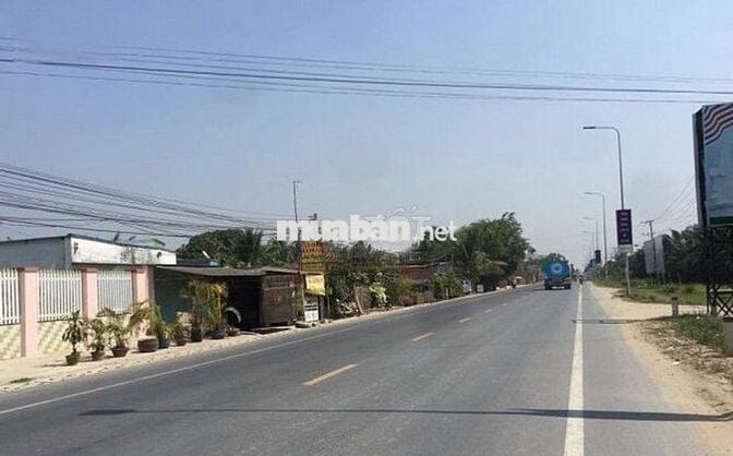 🆘CẮT LỖ 300 TRIỆU - BÁN GẤP LÔ ĐẤT TẠI NGUYỄN HỮU TRÍ TRẢ NỢ NH