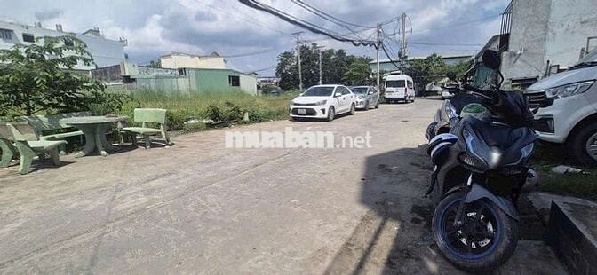 Kẹt bán gấp. Đất đẹp gần Gò Vấp. 4x15,5m thổ cư. Đường 7m như hình