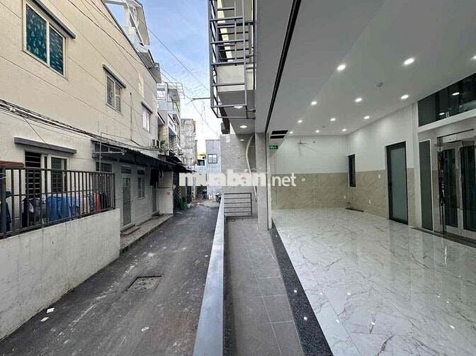 Cho Thuê MBKD Góc 2 Mặt Tiền Rộng 60m2 Ngay Phạm Văn Chiêu