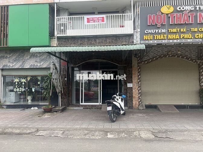 Cho thuê nhà ở và mặt tiền kinh doanh