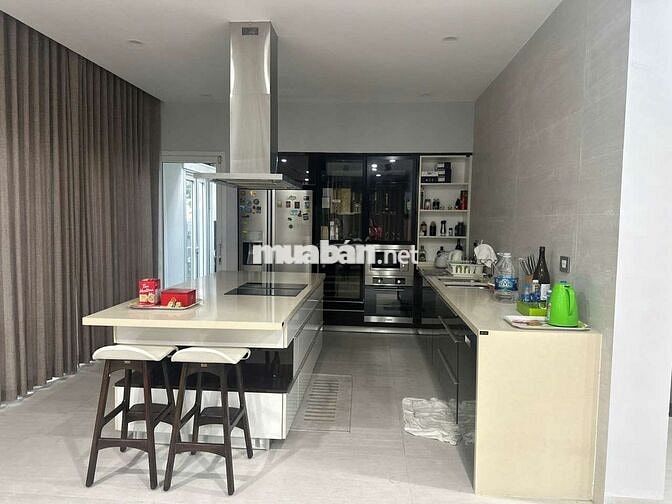 Biệt thự Eco park - 324m2 - 3 tầng