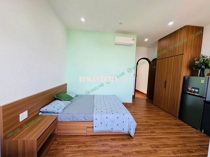 CHO THUÊ CĂN HỘ CÓ BAN CÔNG NGAY CÀU HÒA XUÂN ĐẦY ĐỦ TIỆN ÍCH