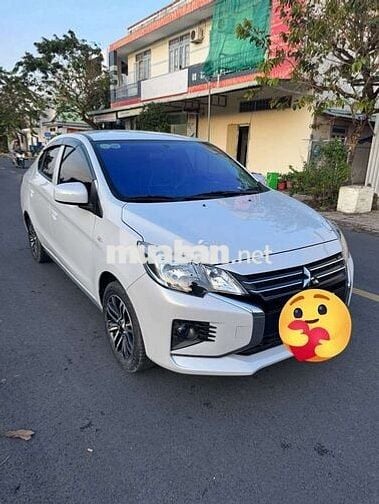 Mitsubishi Attrage 2022 Số sàn 30.000 km