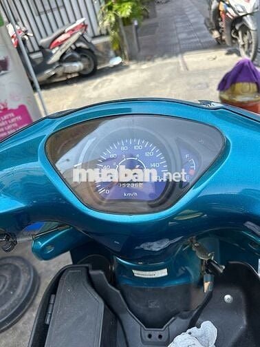 Future 110cc 2001 bs 52m7-6525