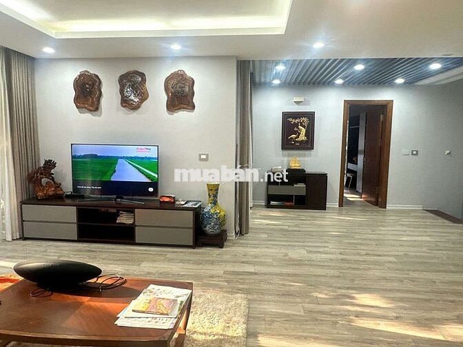 Biệt thự Eco park - 324m2 - 3 tầng