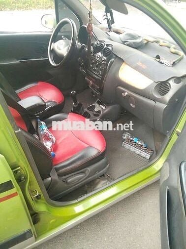Daewoo Matiz 2005 Xăng Số sàn
