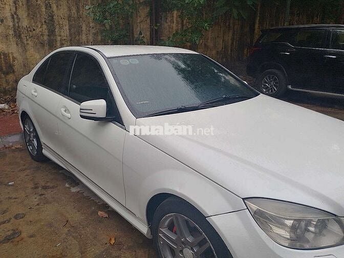 2010 C250 CGI - 20000 km