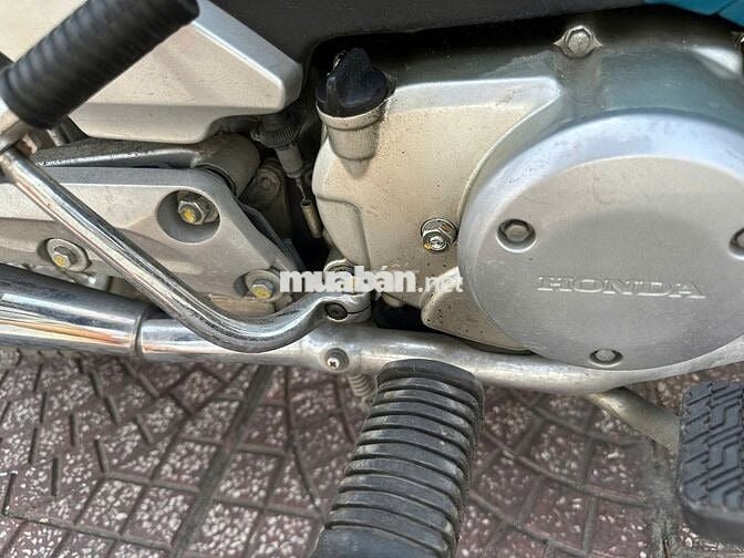 Future 110cc 2001 bs 52m7-6525