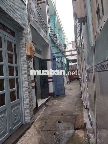 Nhà nguyên căn hẻm 2683 Phạm Thế Hiển p7 q8