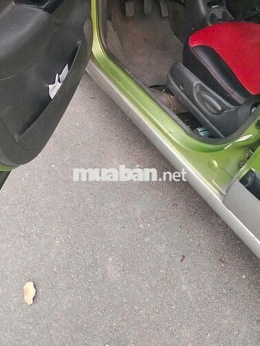 Daewoo Matiz 2005 Xăng Số sàn