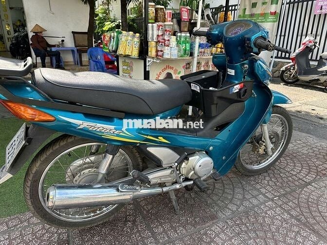 Future 110cc 2001 bs 52m7-6525