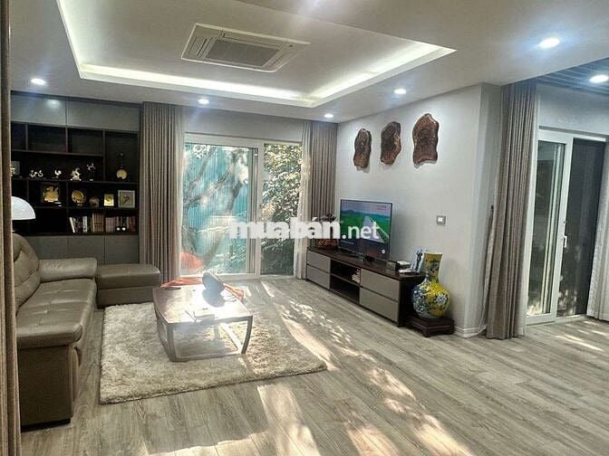 Biệt thự Eco park - 324m2 - 3 tầng