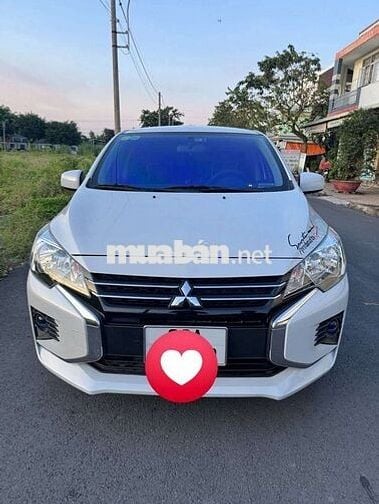 Mitsubishi Attrage 2022 Số sàn 30.000 km