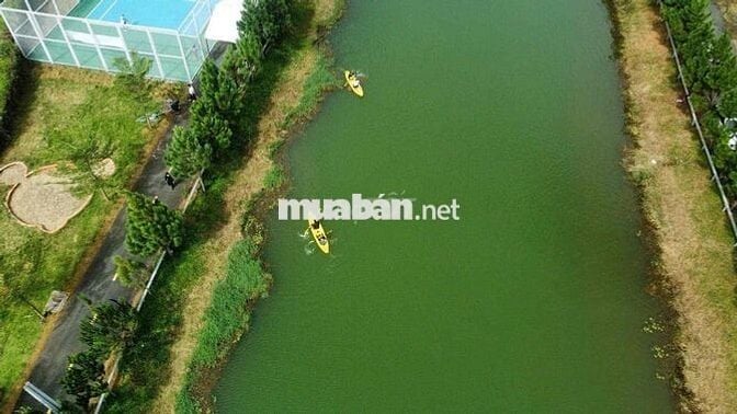 Hàng Ngộp Chủ Cần Bán Gấp Lô View Hồ Tự Nhiên Giá Xả Lỗ