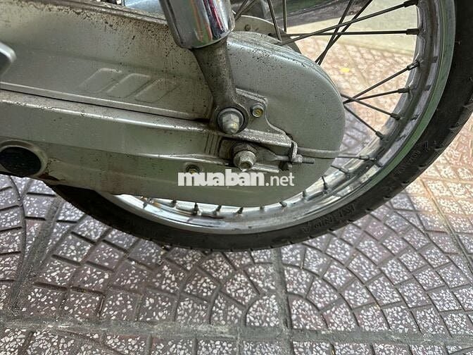 Future 110cc 2001 bs 52m7-6525