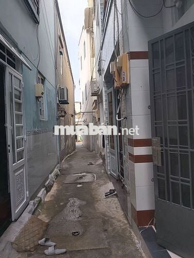 Nhà nguyên căn hẻm 2683 Phạm Thế Hiển p7 q8