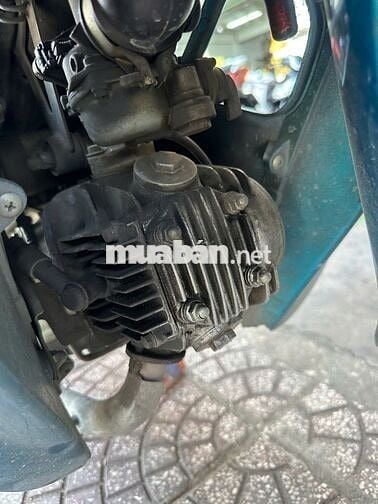 Future 110cc 2001 bs 52m7-6525