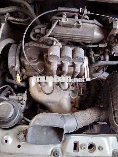 Chevrolet Spark 2019 Bạc