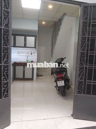 Nhà nguyên căn hẻm 2683 Phạm Thế Hiển p7 q8