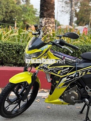 Satria 2019 bs 61 chính chủ zin kiểng nhẹ