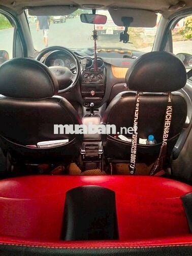 Daewoo Matiz 2005 Xăng Số sàn