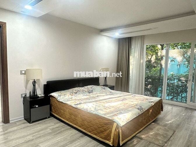 Biệt thự Eco park - 324m2 - 3 tầng