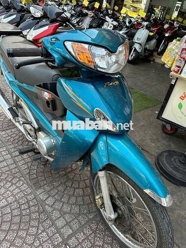 Future 110cc 2001 bs 52m7-6525