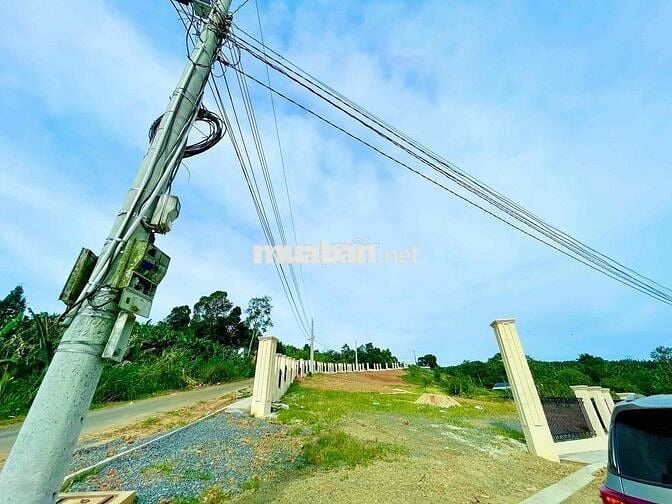 Đất thổ cư vườn 186m2 đẹp đẩy đủ tiện nghi giáp phường 1,Bảo Lộc,SHR