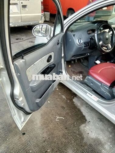 Chevrolet Spark 2019 Bạc