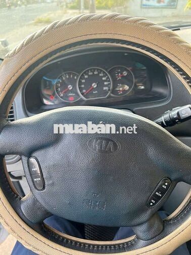 Kia Carnival 2007 7 chỗ Bạc