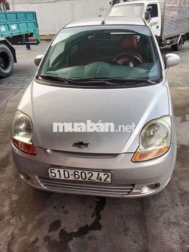 Chevrolet Spark 2019 Bạc