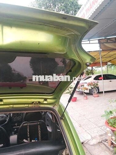 Daewoo Matiz 2005 Xăng Số sàn