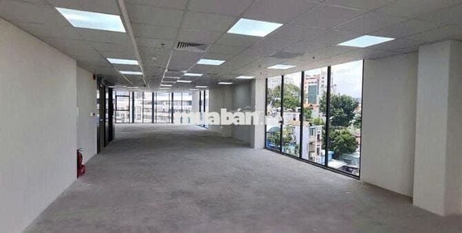 TÒA NHÀ MỚI XÂY MẶT TIỀN PHỔ QUANG TÂN BÌNH