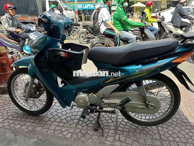 Future 110cc 2001 bs 52m7-6525