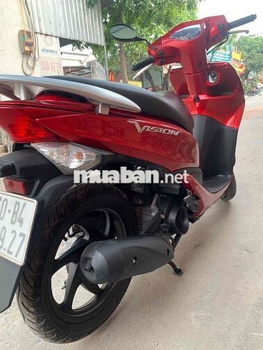 xe vision đời 2013 máy zin 1 chủ mua mới