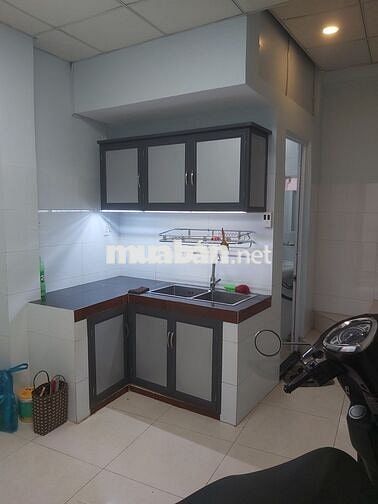 Nhà nguyên căn hẻm 2683 Phạm Thế Hiển p7 q8