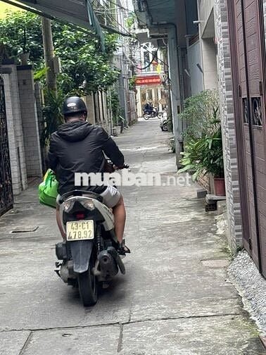 Nhà riêng 54m2, 3 phòng ngủ, 2 WC đường Lý Tự Trọng, Hải Châu, Đà Nẵng