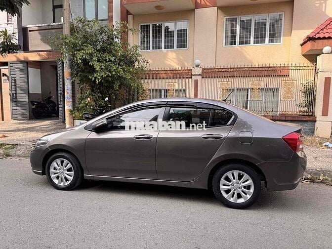 Honda City 2013 Tự động 102575 km