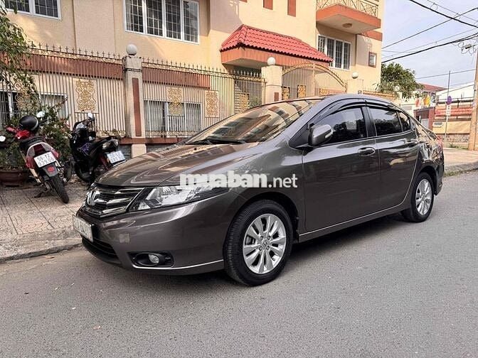 Honda City 2013 Tự động 102575 km